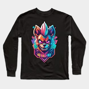 FNAF RAGE Long Sleeve T-Shirt